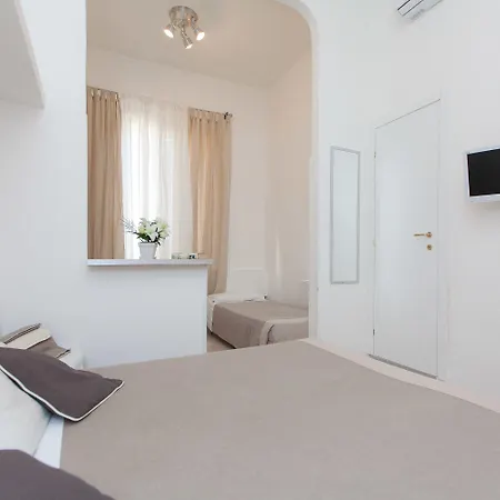 San Peter Angels בית הארחה רומא